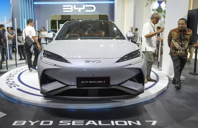 BYD