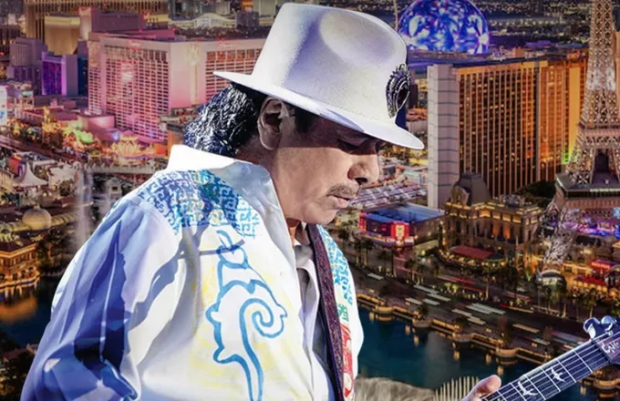 Carlos Santana