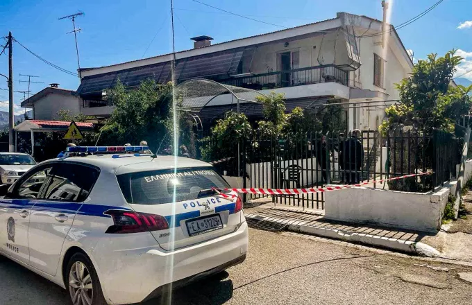 Δολοφονία στο Αίγιο