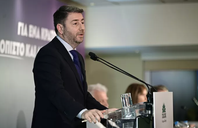  Η πολιτική  μεταποίηση  πρέπει να ταυτιστεί με μια ισχυρή χώρα 