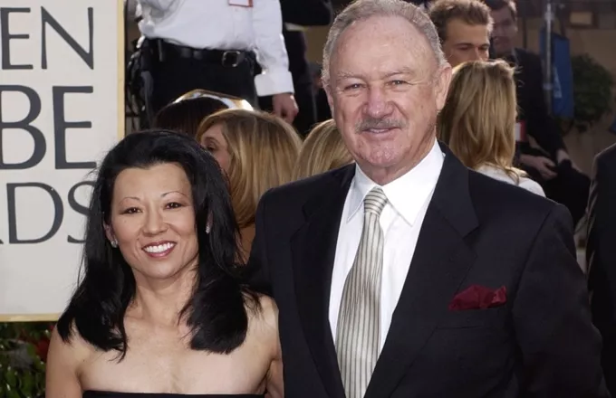 Gene Hackman
