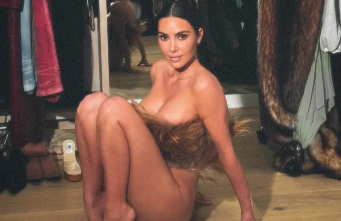 Kim Kardashian