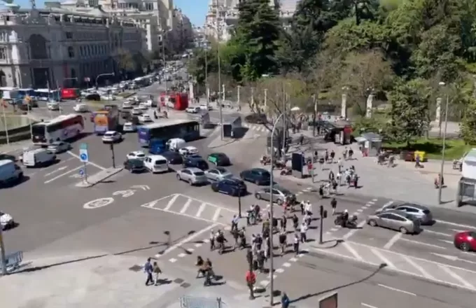 Πορτογαλία και Ισπανία: Ολικό μπλακ άουτ 