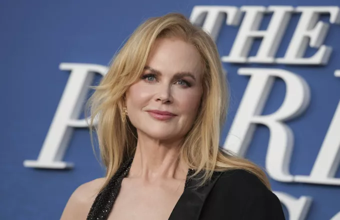 Nicole Kidman