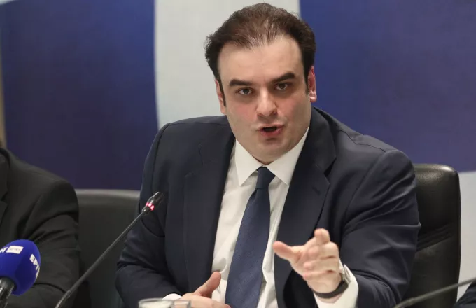 Κυριάκος Πιερρακάκης
