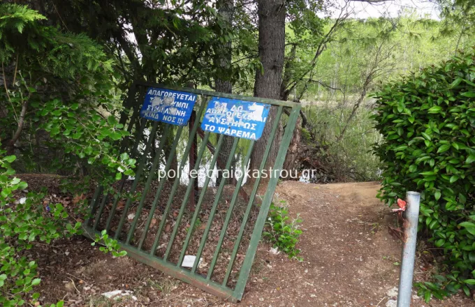 Ωραιόκαστρο: Καγκελόπορτα καταπλάκωσε 2χρονο αγοράκι 