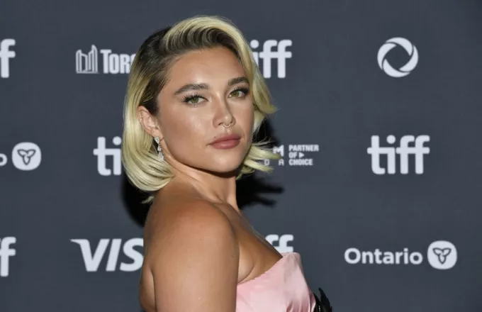 Florence Pugh