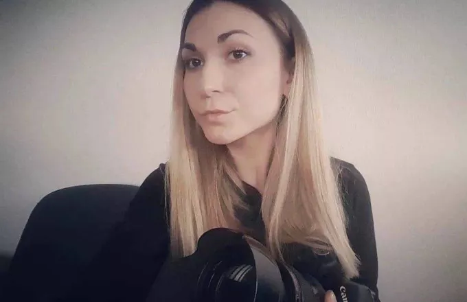 Viktoria Roshchyna