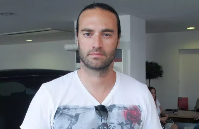 Κώστας Φραγκολιάς
