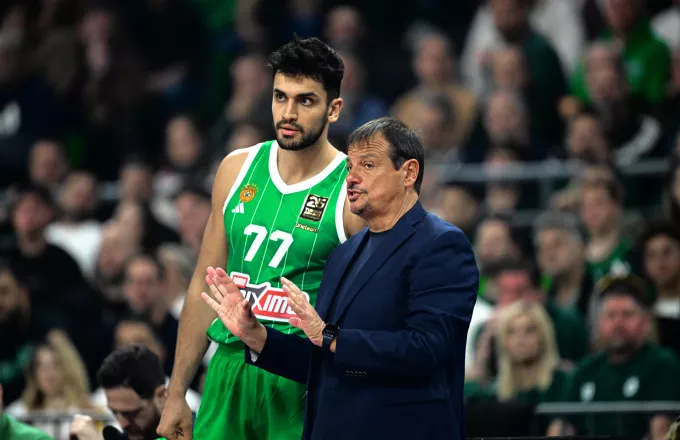 Παναθηναϊκός: Ο “game changer” Γιουρτσεβέν που άλλαξε τα δεδομένα