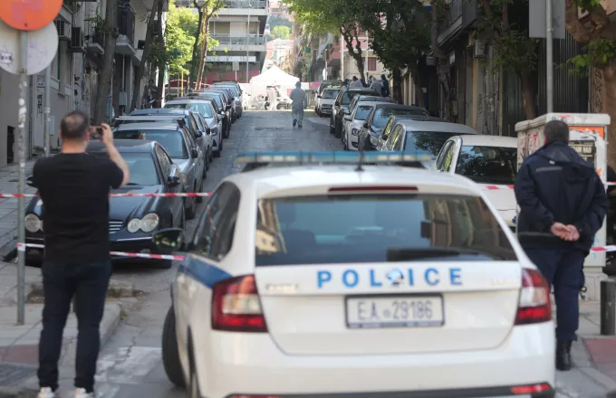 Έκρηξη στη Θεσσαλονίκη