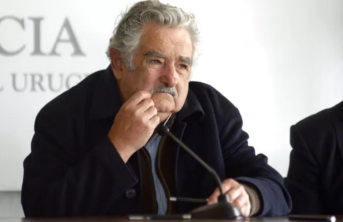  Ο πρώην πρόεδρος Μουχίκα με καρκίνο τελικού σταδίου