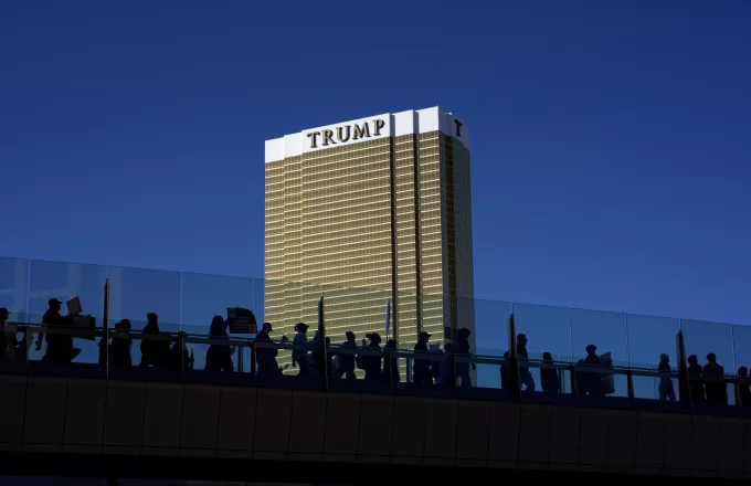Ξενοδοχείο Trump