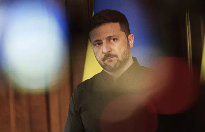 Ζελένσκι