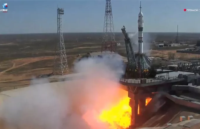 Baikonur cosmodrome