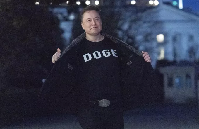 DOGE Musk