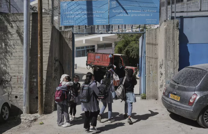 UNRWA