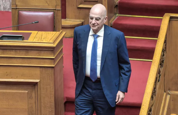 Νίκος Δένδιας 