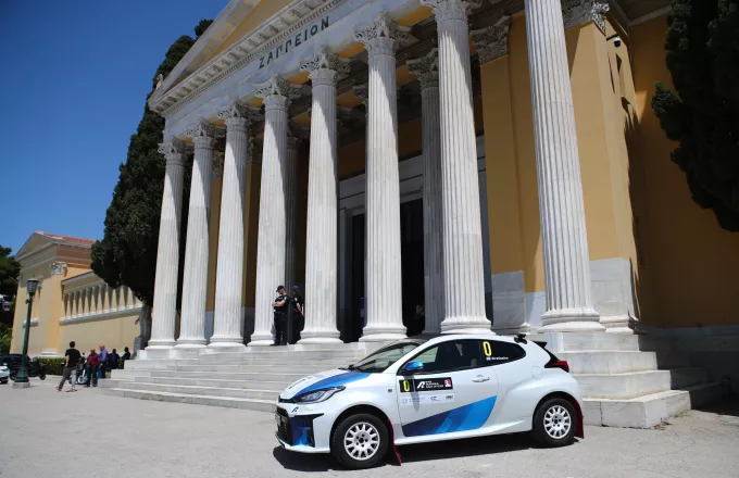  EKO RALLY ACROPOLIS 2025