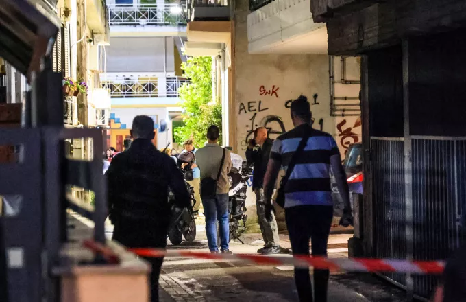 Έγκλημα στη Λάρισα 