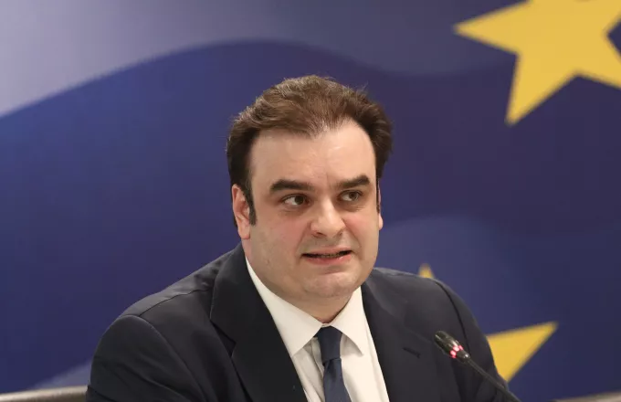 Κυριάκος Πιερρακάκης ομιλία