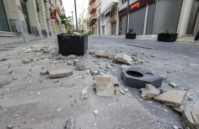 Σεισμός Κρήτη