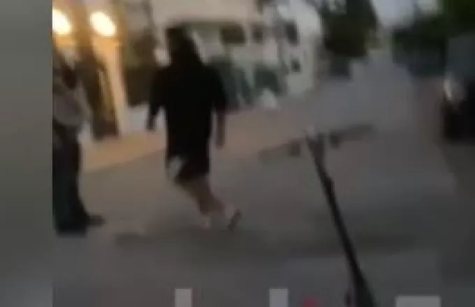Γλυκά Νερά - Ξυλοδαρμός
