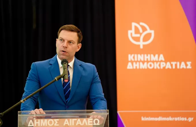 Κασσελάκης: Συνεργασία με Πλεύση Ελευθερίας για τα Τέμπη