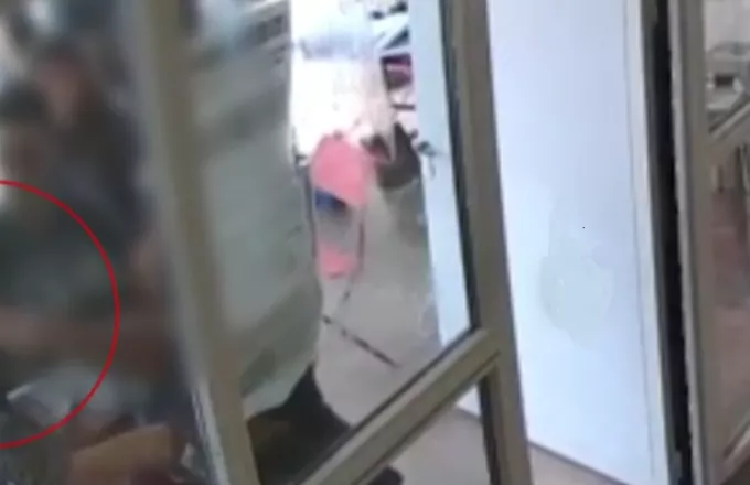  Συνελήφθη ο φοιτητής που επιτέθηκε στην ιδιοκτήτρια του κυλικείου