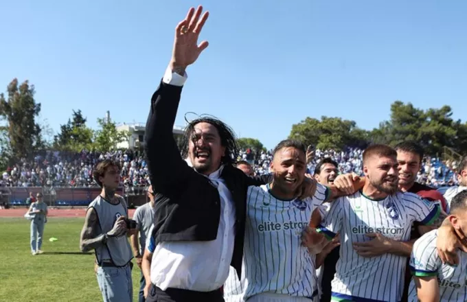 Super League 2 Λέτο... 2027 στην Κηφισιά