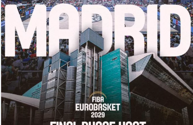 Eurobasket 2029