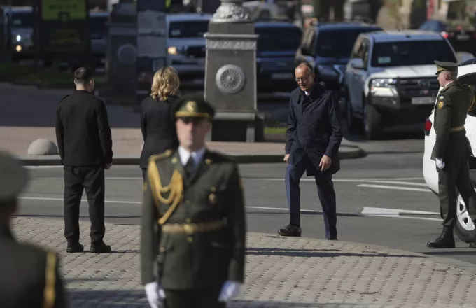  «Η ρωσική συμβουλή   για συνομιλίες απέχει πολύ από το να είναι επαρκής»