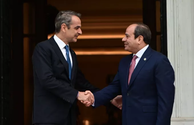 Μητσοτάκης Σίσι
