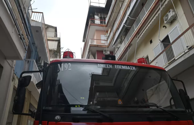 Έκρηξη σε διαμέρισμα στον Νέο Κόσμο - Τραυματίστηκε μια γυναίκα 