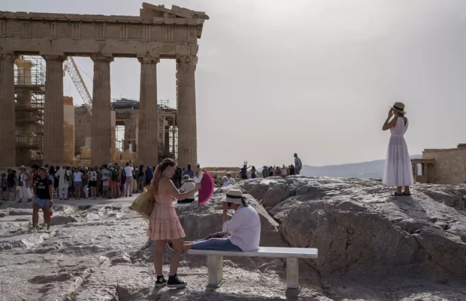 τουρισμός