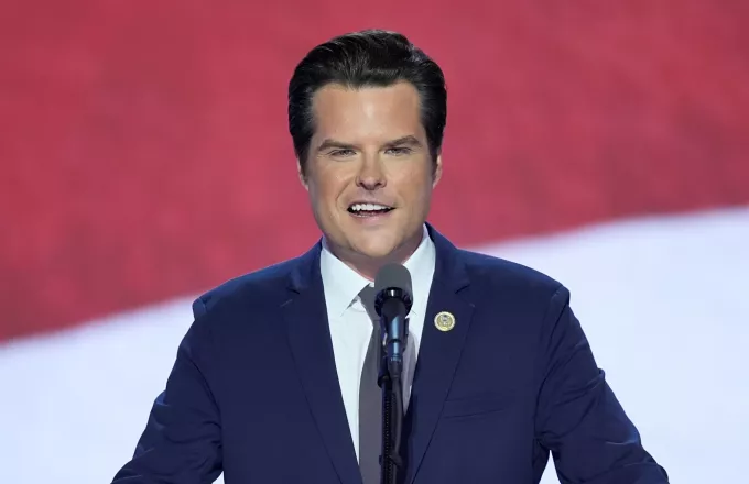 Matt Gaetz