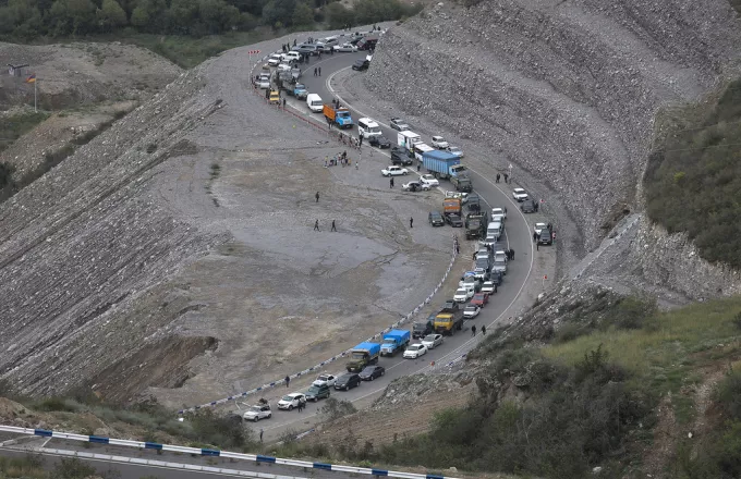 Αρμενία: Νεκρός Αρμένιος στρατιώτης από πυρά αζέρικου στρατού κοντά στα σύνορα