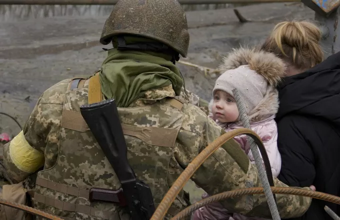 12η ημέρα πολέμου στην Ουκρανία: Όλες οι εξελίξεις μέχρι αυτή την ώρα