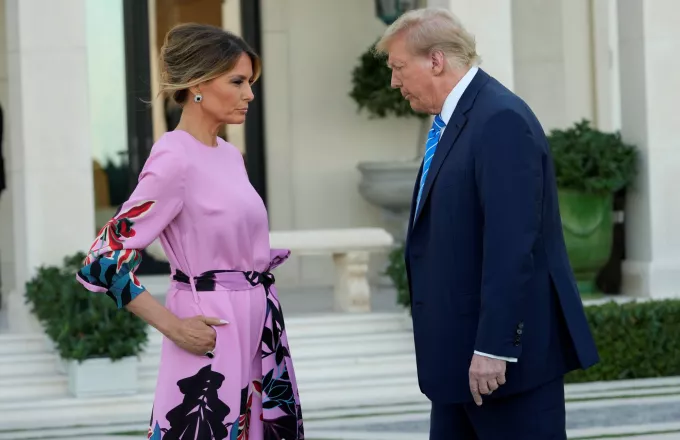 Melania vs Donald: Θέση ξεκάθαρα υπέρ των εκτρώσεων παίρνει η κυρία Trump