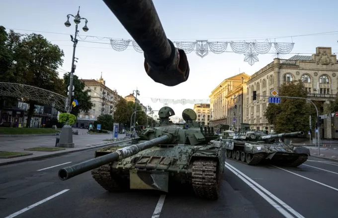Ουκρανία: Άρχισε η αντεπίθεση στον νότο 