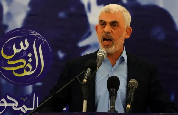 Χαμάς: Ο Γιαχία Σινουάρ ο νέος ηγέτης της