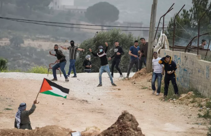 Παλαιστίνιος νεκρός από πυρά στρατιωτών