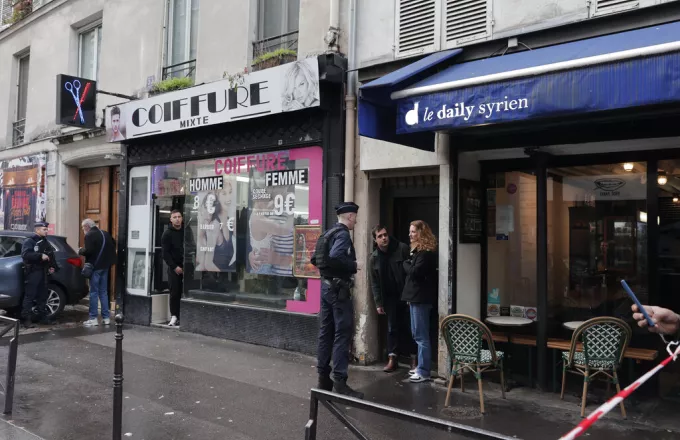 Επίθεση στο Παρίσι: «Το έκανα επειδή είμαι ρατσιτσής» δηλώνει ο 69χρονος