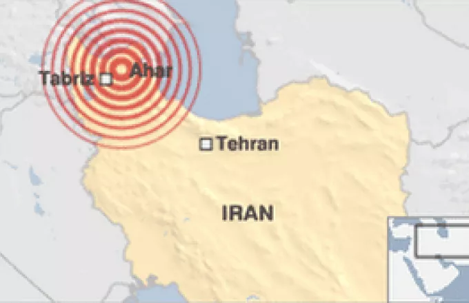 Ιράν: Περισσότεροι από 180 οι νεκροί σύμφωνα με νέο απολογισμό