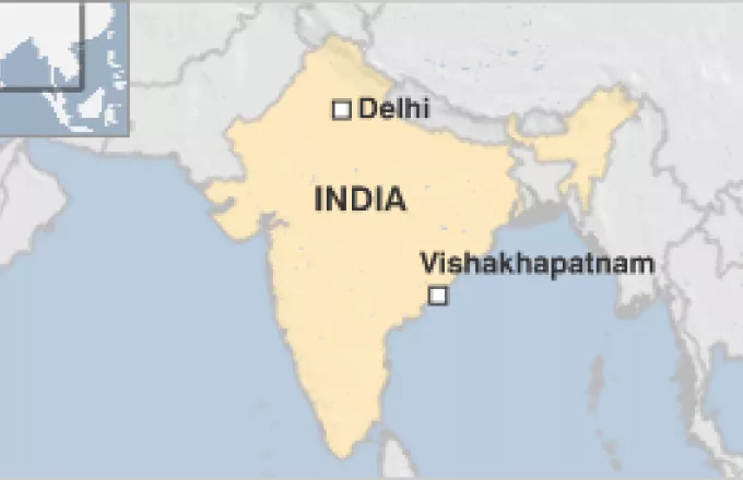Έκρηξη σε χαλυβουργεία της Ινδίας με τουλάχιστον 11 νεκρούς
