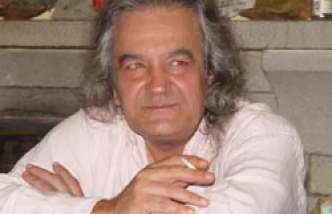 Απεβίωσε ο Γιώργος Τσαγκάρης