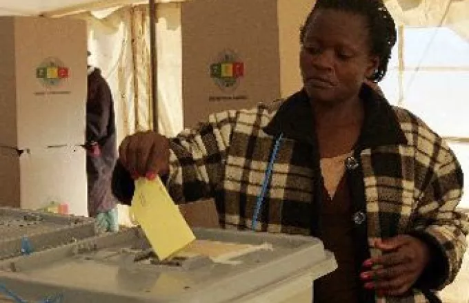 Ζιμπάμπουε - εκλογές