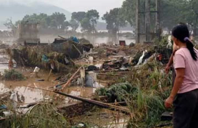Τσαντ: Σφοδρές βροχοπτώσεις πλήττουν τη χώρα