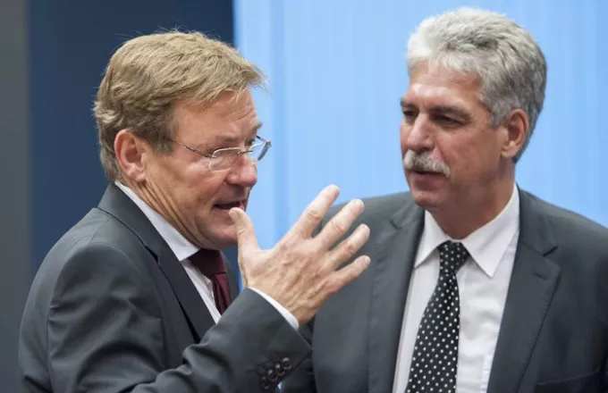 Σέλινγκ: Δεν είναι σίγουρο ότι οι Έλληνες θέλουν να ενταχθούν σε νέο πρόγραμμα