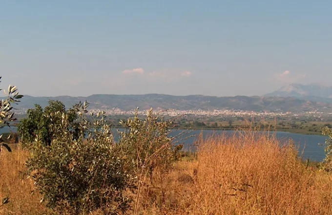 Χωματερές ρυπαίνουν τη λίμνη Λυσιμαχία